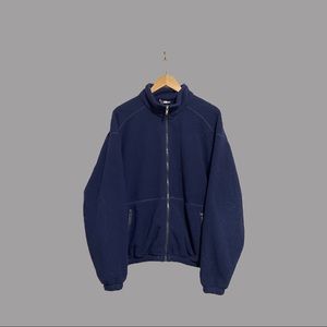 Mens Polartec Fleece Zip Up